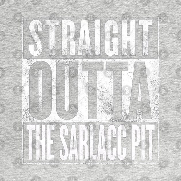 STRAIGHT OUTTA THE SARLACC PIT by finnyproductions